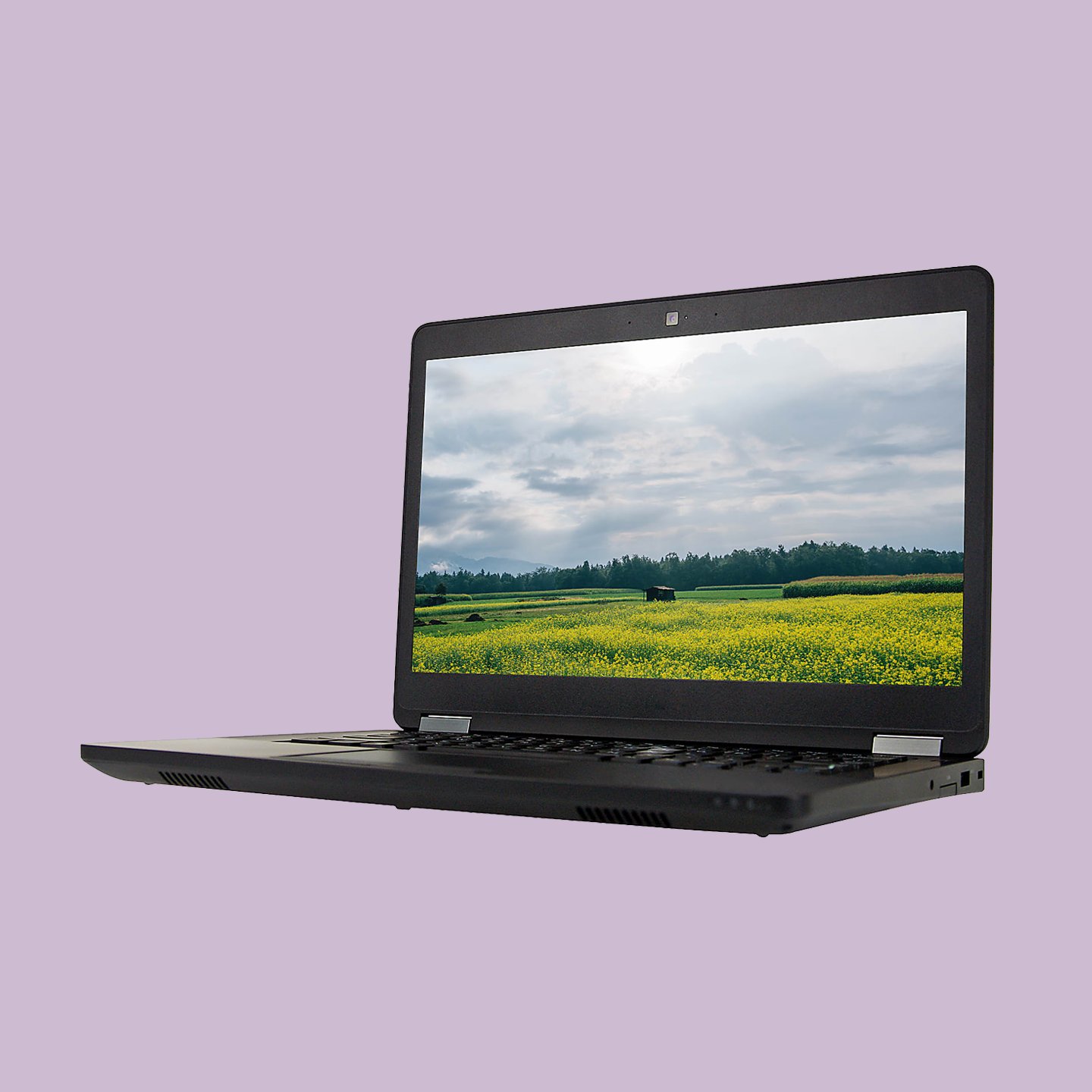 Latitude E5470 Ultrabook Laptop, 14" Screen, Intel Core i5, 16GB Memory, 256GB Solid State Drive, Windows 10 Pro (Refurbished)