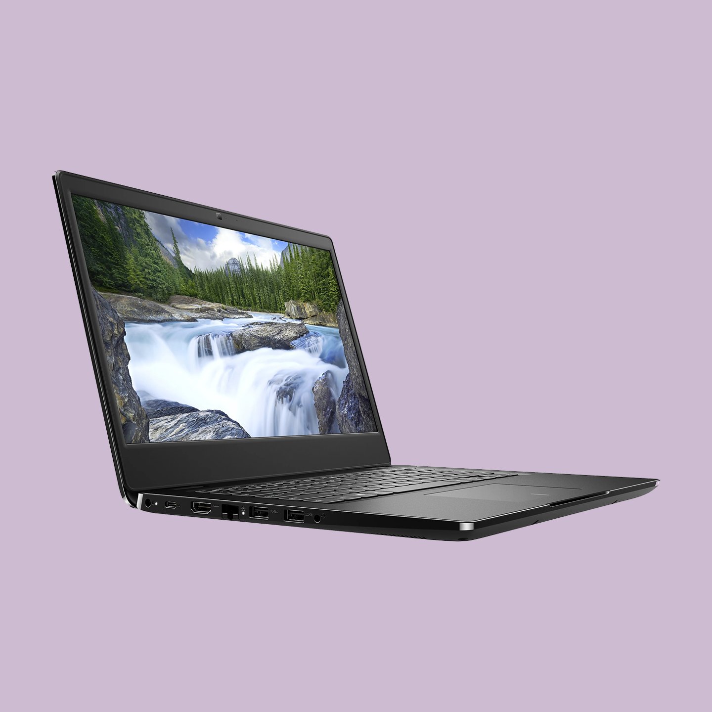 Latitude 3000 3400 Laptop, 14" Screen, Intel® Core™ i5, 8GB Memory, 256GB Solid State Drive, Windows® 10 Pro (Refurbished)