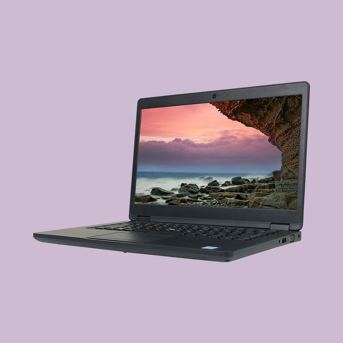 Latitude 5490 Refurbished Ultrabook Laptop, 14" Screen, Intel® Core™ i5, 16GB Memory, 512GB Solid State Drive, Windows® 10, OD5-1577 (Refurbished)