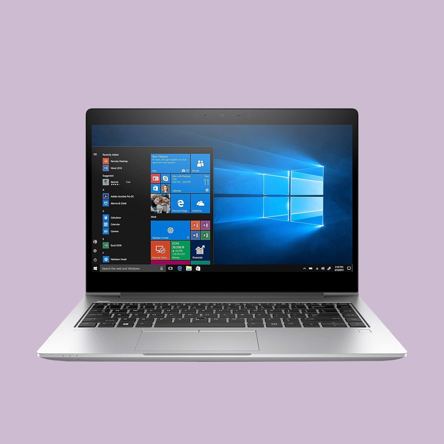 EliteBook 830 G6 Refurbished Laptop, 13.3" Screen, Intel® Core™ i7, 32GB Memory, 1TB Solid State Drive, Windows® 11 Pro (Refurbished)