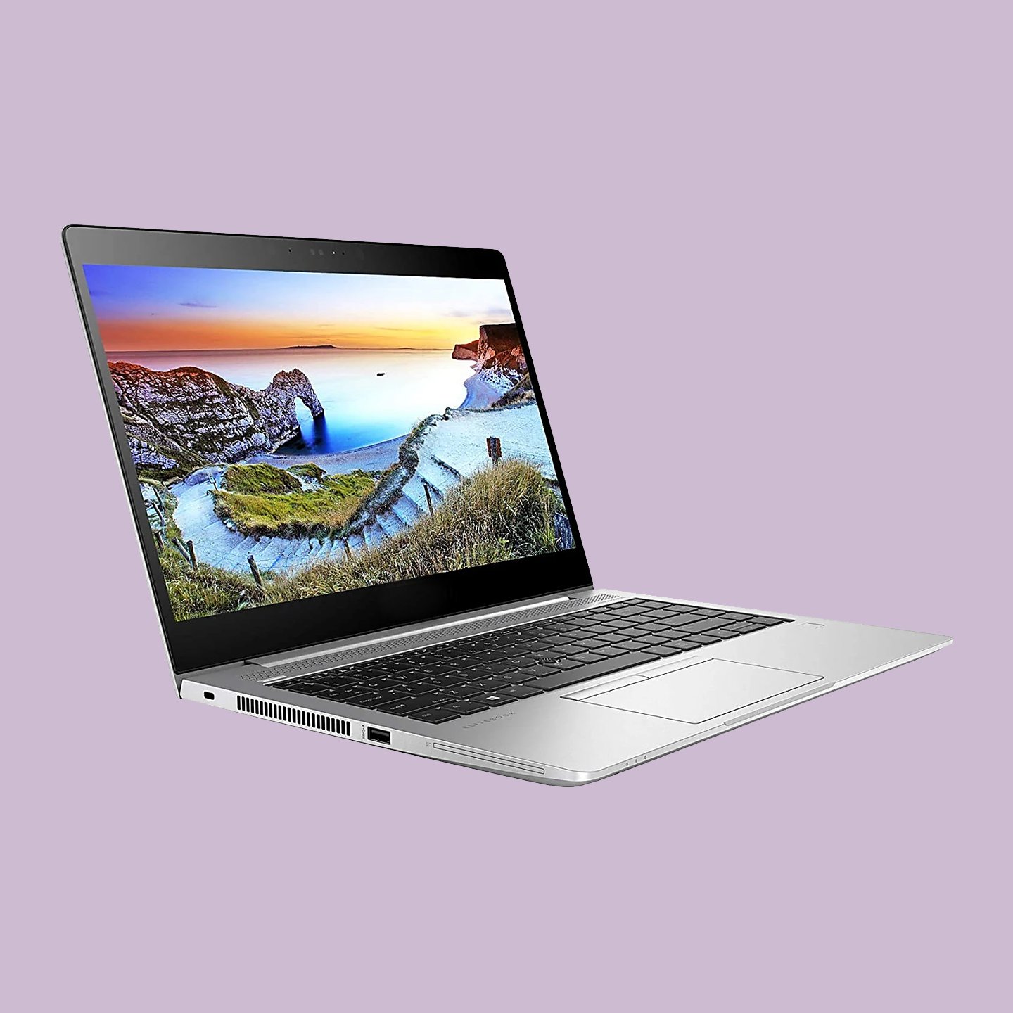EliteBook 840 G5 Refurbished Laptop, 14" Screen, Intel® Core™ i5, 8GB Memory, 256GB Solid State Drive, Windows® 11 Pro (Refurbished)