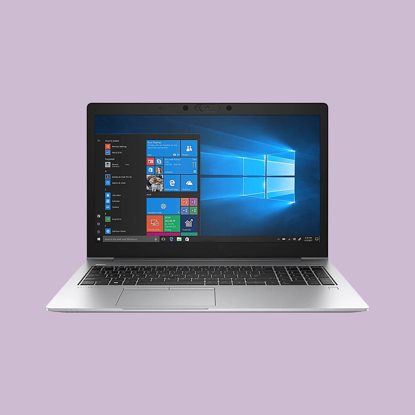 EliteBook 850 G6 Refurbished Laptop, 15.6" Screen, Intel® Core™ i5, 32GB Memory, 1TB Solid State Drive, Windows® 11 Pro (Refurbished)