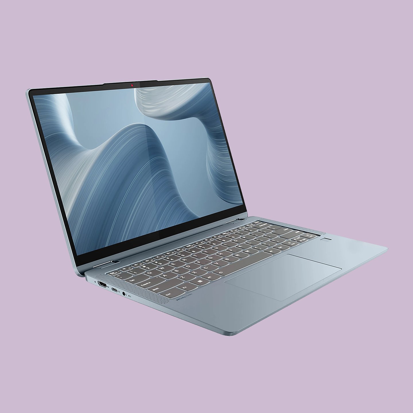 IdeaPad Flex 7i Laptop, 14" Touch Screen, Intel® Core™ i5, 8GB Memory, 512GB Solid State Drive, Wi-Fi 6e, Windows® 11 Home (Refurbished)